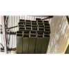 Image 3 : STEEL FABRICATING MATERIAL - APPROX. 30 PCS (20 FT LENGTHS X 2" X 3") AND (4) 18FT LENGTHS 2" X 3"