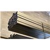 Image 4 : STEEL FABRICATING MATERIAL - APPROX. 30 PCS (20 FT LENGTHS X 2" X 3") AND (4) 18FT LENGTHS 2" X 3"