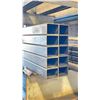 Image 3 : STEEL FABRICATING MATERIAL - APPROX. 10 PCS (20 FT LENGTHS X 2" X 3") SQUARE TUBING