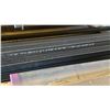 Image 4 : ASSORTED STEEL FABRICATING MATERIAL INCLUDES FLAT BAR, ROUND, SQUARE AND