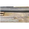 Image 4 : ASSORTED STEEL FABRICATING MATERIAL- FLAT BAR, SQUARE & RECTANGLE TUBING
