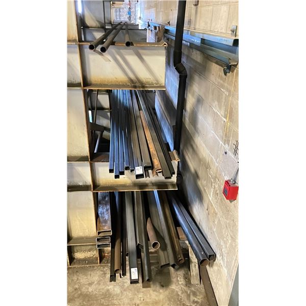 STEEL FABRICATING MATERIAL - ROUND, SQUARE AND RECTANGLE TUBE STOCK
