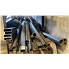 Image 3 : STEEL FABRICATING MATERIAL - ROUND, SQUARE AND RECTANGLE TUBE STOCK
