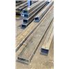 Image 3 : STEEL FABRICATING MATERIAL - SQUARE & RECTANGLE TUBING STOCK (ASSORTED LENGTHS/SIZES).
