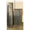 Image 2 : STEEL SHEET METAL FABRICATING MATERIAL - ASSORTED LENGTHS & SIZES