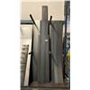 Image 2 : STEEL SHEET METAL FABRICATING MATERIAL - ASSORTED LENGTHS & SIZES