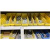 Image 10 : WELDED METAL SHELF UNIT W/CONTENTS - LARGE QUANTITY & ASSORTMENT OF FASTENERS, NUTS,