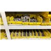 Image 8 : WELDED METAL SHELF UNIT W/CONTENTS - LARGE QUANTITY & ASSORTMENT OF FASTENERS, NUTS,