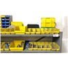 Image 4 : WELDED METAL SHELF UNIT W/CONTENTS - LARGE QUANTITY & ASSORTMENT OF FASTENERS, FITTINGS,