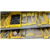 Image 9 : WELDED METAL SHELF UNIT W/CONTENTS - LARGE QUANTITY & ASSORTMENT OF FASTENERS, FITTINGS,