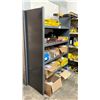 Image 12 : WELDED METAL SHELF UNIT W/CONTENTS - LARGE QUANTITY & ASSORTMENT OF TOOLS, HARDWARE,