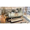 Image 1 : SWAN AIR COMPRESSOR MODEL # SVU203 APPROX GALLON AIR TANK