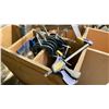 Image 3 : GROUP OF VARIOUS INDUSTRIAL TOOLS INCLUDING CLAMPS, GRIP CLAMPS ,LONG TABLE CLAMPS LONG