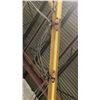 Image 4 : 1000 LBS. CAPACITY SWING ARM JIB CRANE - APPROX. 15FT HIGH WITH 16FT ARM