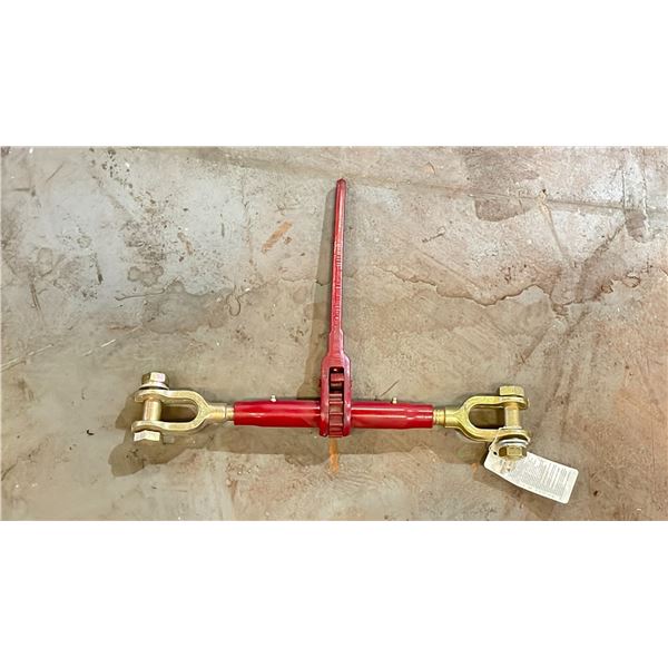 APPROX 5- 13000LBS BRAND NEW  LOAD BINDERS (LDR-J-J-10 WLL