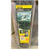 Image 3 : LARGE STANLEY ROLLING PLASTIC TOOL BOX BIN AND ROOM TEMP AND COLD WATER COOLER