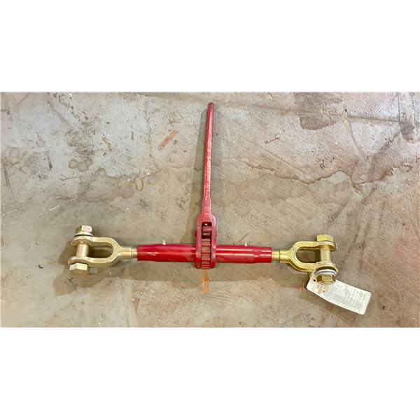 APPROX 5- 13000LBS BRAND NEW  LOAD BINDERS (LDR-J-J-10 WLL