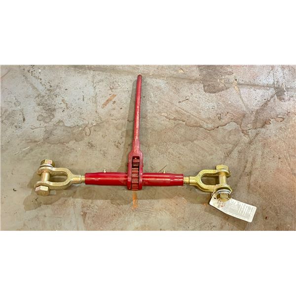APPROX 5- 13000LBS BRAND NEW  LOAD BINDERS (LDR-J-J-10 WLL