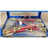 Image 2 : APPROX 5- 13000LBS BRAND NEW  LOAD BINDERS (LDR-J-J-10 WLL