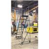 Image 2 : 9FT MOBILE WAREHOUSE STAIRS