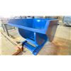 Image 3 : BRAND NEW!! BLUE TILT OFF BIN 64''L X 60"W X 454' H