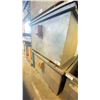 Image 2 : 2 METAL SHOP BINS WITH SPARE PARTS & SCRAP METAL *CONTENTS INCLUDED*