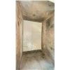 Image 3 : 2 METAL SHOP BINS WITH SPARE PARTS & SCRAP METAL *CONTENTS INCLUDED*