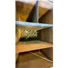 Image 2 : 2 METAL SHOP BINS WITH SPARE PARTS & SCRAP METAL *CONTENTS INCLUDED*