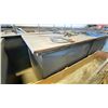 Image 4 : 2 METAL SHOP BINS WITH SPARE PARTS & SCRAP METAL *CONTENTS INCLUDED*