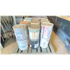 Image 1 : PALLET OF INDUSTRIAL ASSORTED PAINT AND OR CHEMICALS