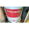 Image 4 : PALLET OF INDUSTRIAL ASSORTED PAINT AND OR CHEMICALS