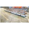Image 2 : CUSTOM UNFINISHED STEEL BASE FOR WASTE BIN APPROX 16' X 8'