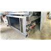 Image 2 : STEEL CUSTOM INDUSTRIAL ENCLOSED TOP, OPEN FACED ROLL OFF BIN