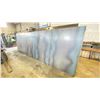 Image 2 : STEEL CUSTOM WALL FOR INDUSTRIAL WASTE BIN APPROX 18' L X 6' W