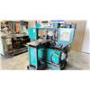 Image 2 : HYD-MECH S-20A HORIZONTAL INDUSTRIAL BANDSAW WITH CONTROL PANELS, SERIAL. 10685082