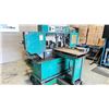 Image 3 : HYD-MECH S-20A HORIZONTAL INDUSTRIAL BANDSAW WITH CONTROL PANELS, SERIAL. 10685082