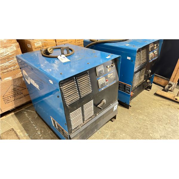 MILLER CP-302 ELECTRIC INDUSTRIAL CV-DC WELDING POWER SOURCE