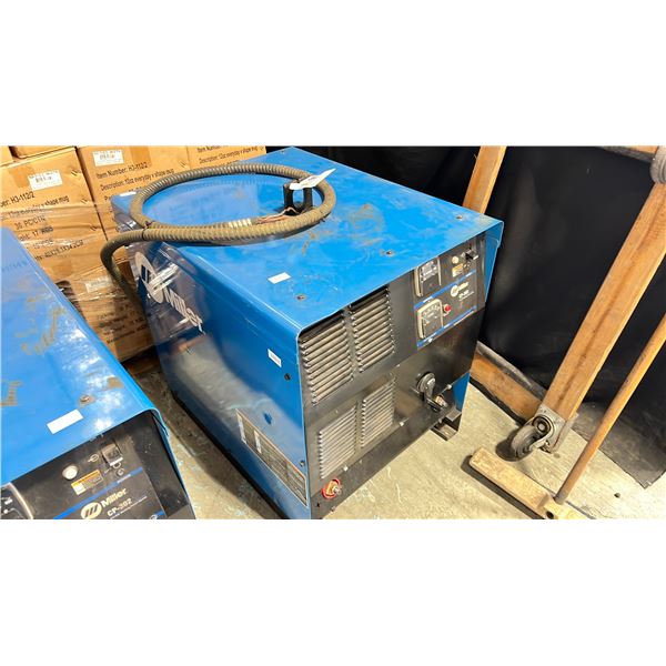 MILLER CP-302 ELECTRIC INDUSTRIAL CV-DC WELDING POWER SOURCE