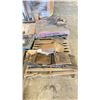 Image 4 : ASSORTED METAL MATERIAL & PARTS VARYING IN SIZE/LENGTHS INCLUDING STEEL RODS, SQUARE TUBING, SCRAP,