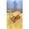 Image 2 : HYDRAULIC LIFT MOBILE PLATFORM DOLLY
