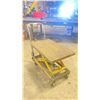 Image 5 : HYDRAULIC LIFT MOBILE PLATFORM DOLLY