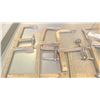 Image 2 : GROUP OF 12 INDUSTRIAL WELDERS C-CLAMPS