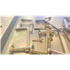 Image 2 : GROUP OF 12 INDUSTRIAL WELDERS C-CLAMPS