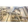 Image 3 : GROUP OF 12 INDUSTRIAL WELDERS C-CLAMPS