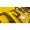 Image 3 : GROUP OF 6 INDUSTRIAL WELDERS C-CLAMPS
