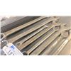 Image 2 : GROUP OF 9 ASSORTED SIZE COMBINATION WRENCHES