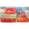Image 1 : GROUP OF 3 TOOLBOXES, JET SOCKET SET, SHINDAIWA ELECTRIC CHAINSAW, MILWAUKEE 1/2" ELECTRIC WRENCH &