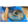 Image 3 : 5 BOXES OF TYROLIT PREMIUM GRINDING DISCS