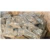Image 3 : LARGE WOODEN CRATE FULL OF NEW 5" CARRIAGE BOLTS