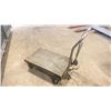 Image 3 : HYDRAULIC LIFT MOBILE PLATFORM DOLLY * MAY REQUIRE REPAIR OR HYDRAULIC FLUID *